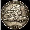 Image 1 : 1858 Flying Eagle Cent ABOUT UNCIRCULATED
