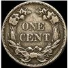 Image 2 : 1858 Flying Eagle Cent ABOUT UNCIRCULATED