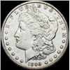 Image 1 : 1890-S Silver Morgan Dollar CLOSELY UNCIRCULATED