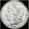 Image 1 : 1891-O Morgan Silver Dollar CLOSELY UNCIRCULATED