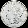 Image 1 : 1886-O Morgan Silver Dollar CLOSELY UNCIRCULATED