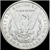 Image 2 : 1886-O Morgan Silver Dollar CLOSELY UNCIRCULATED
