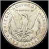 Image 2 : 1890-CC Silver Morgan Dollar CLOSELY UNCIRCULATED
