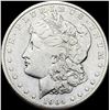 1904-S Silver Morgan Dollar NEARLY UNCIRCULATED