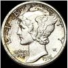 1916-S Silver Mercury Dime UNCIRCULATED