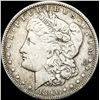 Image 1 : 1894-O Silver Morgan Dollar ABOUT UNCIRCULATED