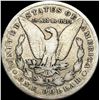 Image 2 : 1892-CC Silver Morgan Dollar NICELY CIRCULATED