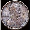 1914-D Lincoln Wheat Cent LIGHTLY CIRCULATED