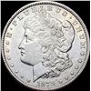 Image 1 : 1878 REV 79 Silver Morgan Dollar CLOSELY UNCIRCULATED