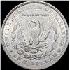 Image 2 : 1878 REV 79 Silver Morgan Dollar CLOSELY UNCIRCULATED