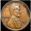 1931-S Lincoln Wheat Cent NEARLY UNCIRCULATED