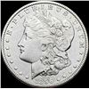 1896-O Silver Morgan Dollar NEARLY UNCIRCULATED