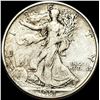 Image 1 : 1918-S Walking Liberty Half Dollar CLOSELY UNCIRCULATED