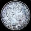 1892-O Silver Barber Quarter CHOICE AU