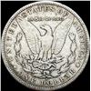 Image 2 : 1892-S Silver Morgan Dollar NICELY CIRCULATED