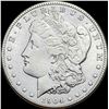 1904-S Silver Morgan Dollar NEARLY UNCIRCULATED