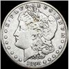 1898-S Silver Morgan Dollar ABOUT UNCIRCULATED