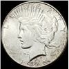 Image 1 : 1925-S Silver Peace Dollar CLOSELY UNCIRCULATED