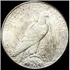 Image 2 : 1925-S Silver Peace Dollar CLOSELY UNCIRCULATED