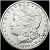1892-S Silver Morgan Dollar LIGHTLY CIRCULATED