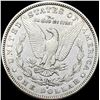 Image 2 : 1892-S Silver Morgan Dollar LIGHTLY CIRCULATED
