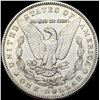 Image 2 : 1891-CC Silver Morgan Dollar CLOSELY UNCIRCULATED