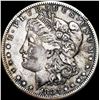 1883-S Silver Morgan Dollar NEARLY UNCIRCULATED