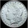 1899-S Silver Morgan Dollar CHOICE AU