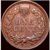 Image 2 : 1878 Indian Head Cent CLOSELY UNCIRCULATED