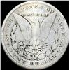 Image 2 : 1878 8TF Silver Morgan Dollar NICELY CIRCULATED