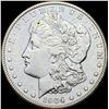 Image 1 : 1904-S Silver Morgan Dollar CLOSELY UNCIRCULATED