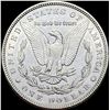 Image 2 : 1892 Silver Morgan Dollar CLOSELY UNCIRCULATED