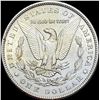 Image 2 : 1896 Silver Morgan Dollar CLOSELY UNCIRCULATED