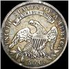 Image 2 : 1836 Capped Bust Half Dollar ABOUT UNCIRCULATED