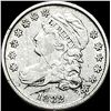 Image 1 : 1832 Capped Bust Silver Dime LIGHTLY CIRCULATED