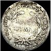 Image 2 : 1837 Seated Liberty Half Dime NICELY CIRCULATED
