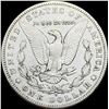Image 2 : 1904-S Silver Morgan Dollar NICELY CIRCULATED