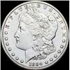 Image 1 : 1884-S Silver Morgan Dollar NEARLY UNCIRCULATED