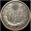 Image 2 : 1862 Indian Head Cent UNCIRCULATED
