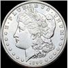 Image 1 : 1890-S Silver Morgan Dollar UNCIRCULATED