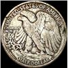 Image 2 : 1921-S Walking Liberty Half Dollar HIGH GRADE