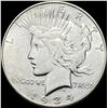 Image 1 : 1934-D Silver Peace Dollar NEARLY UNCIRCULATED