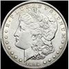 Image 1 : 1892 Silver Morgan Dollar CLOSELY UNCIRCULATED