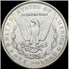 Image 2 : 1892 Silver Morgan Dollar CLOSELY UNCIRCULATED