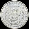 Image 2 : 1889 Silver Morgan Dollar UNCIRCULATED