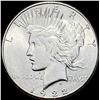 Image 1 : 1922-S Silver Peace Dollar UNCIRCULATED