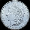 Image 1 : 1884 Silver Morgan Dollar CHOICE AU