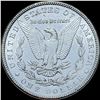 Image 2 : 1884 Silver Morgan Dollar CHOICE AU