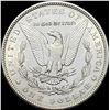 Image 2 : 1899 Silver Morgan Dollar CLOSELY UNCIRCULATED
