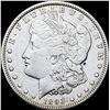 Image 1 : 1893-S Silver Morgan Dollar NEARLY UNCIRCULATED